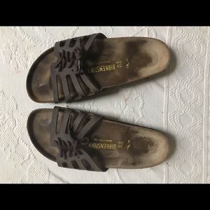 Gently Used Birkenstock’s